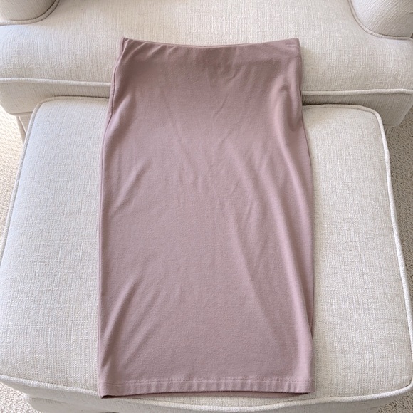 🤍PLT Pencil Skirt - Picture 1 of 4